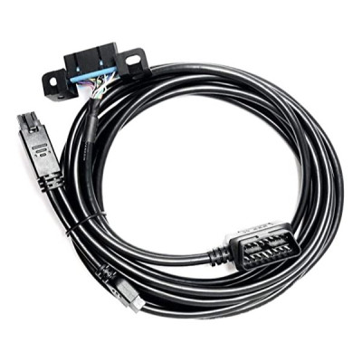 Semtech (p/n 6001204) OBD-II Y-Cable for the MP70, XR80, XR90, and LX60 Routers